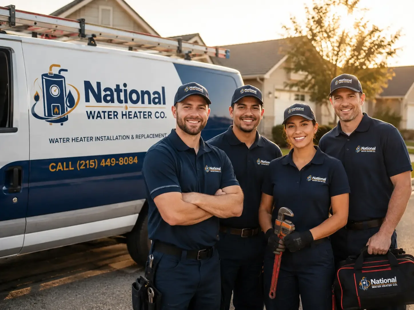 Water Heater Installation company in Mountain View, OK